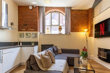 1 bed flat, Corporation Street, Green Quarter, Manchester, M44DU - Image 14